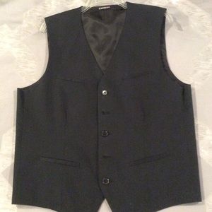 Express mens vest